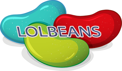 lolbeans logo