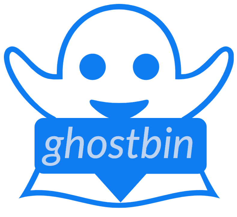 ghostbin