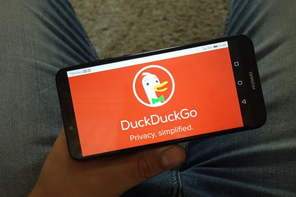 DuckDockGo Mobile